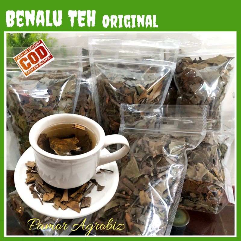 Jual Benalu Teh Original Alami Gram Herbal Tradisional Untuk Bantu