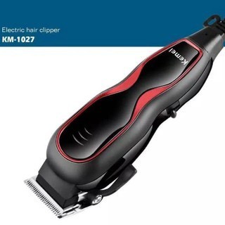 Jual Mesin Alat Cukur Rambut Kemei Km Electrik Hair Clipper