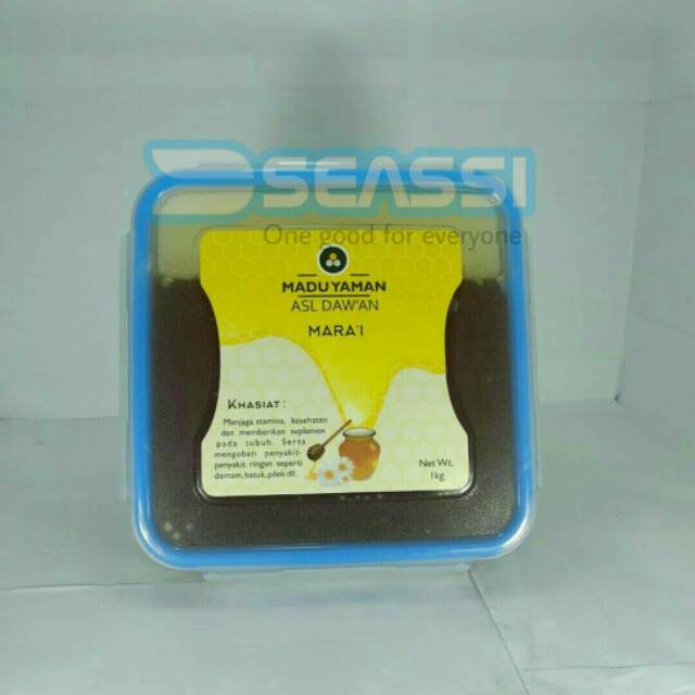 Jual Madu Yaman Mara I 1 4kg Shopee Indonesia