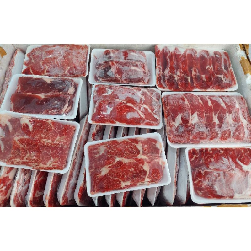 Jual Beef Slice Low Fat 250 Gr Shopee Indonesia