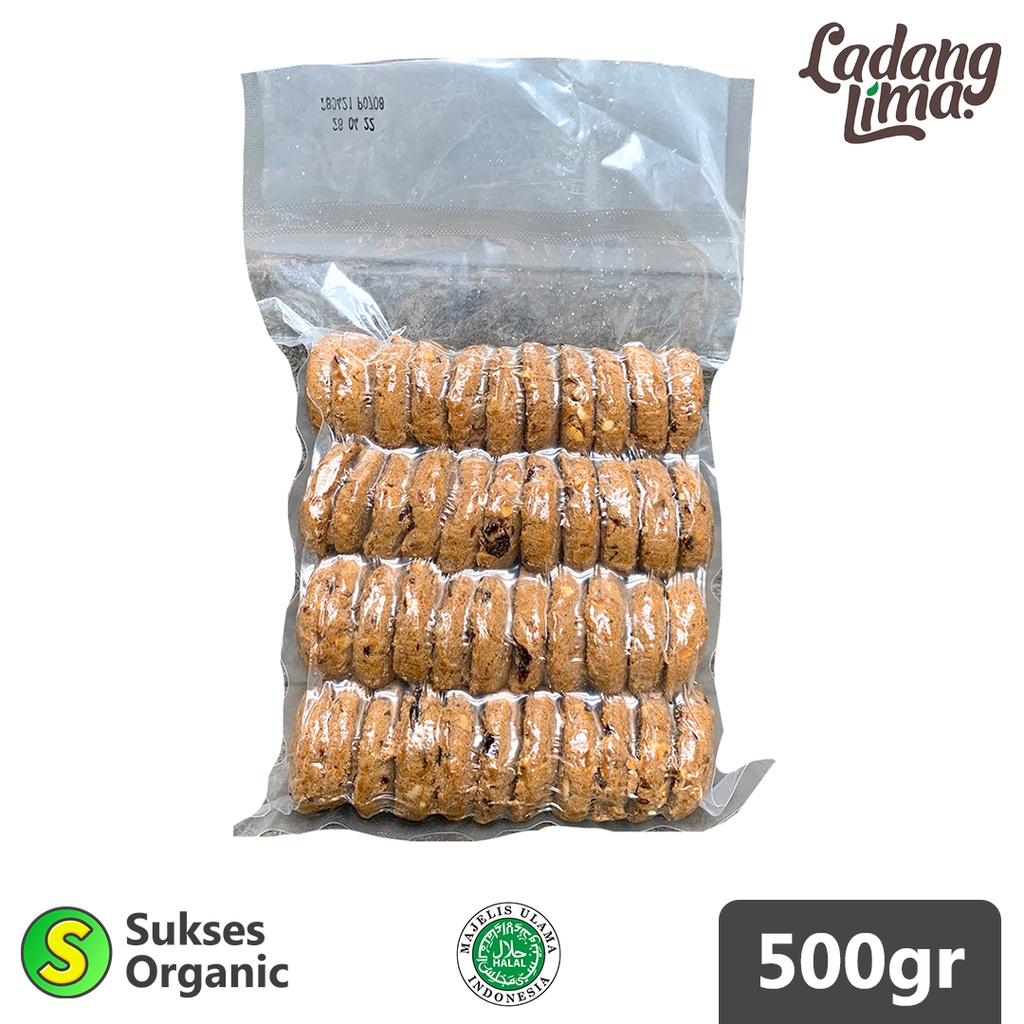 Jual Healthy Cookies Pumpberry Ladang Lima Gr Shopee Indonesia