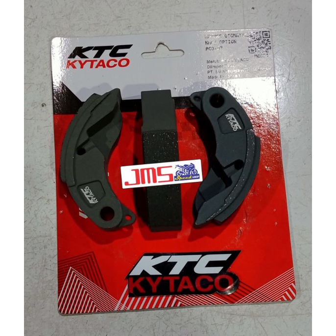 Jual Kampas Ganda Ktc Kytaco Original Nmax Aerox Pcx Vario Led