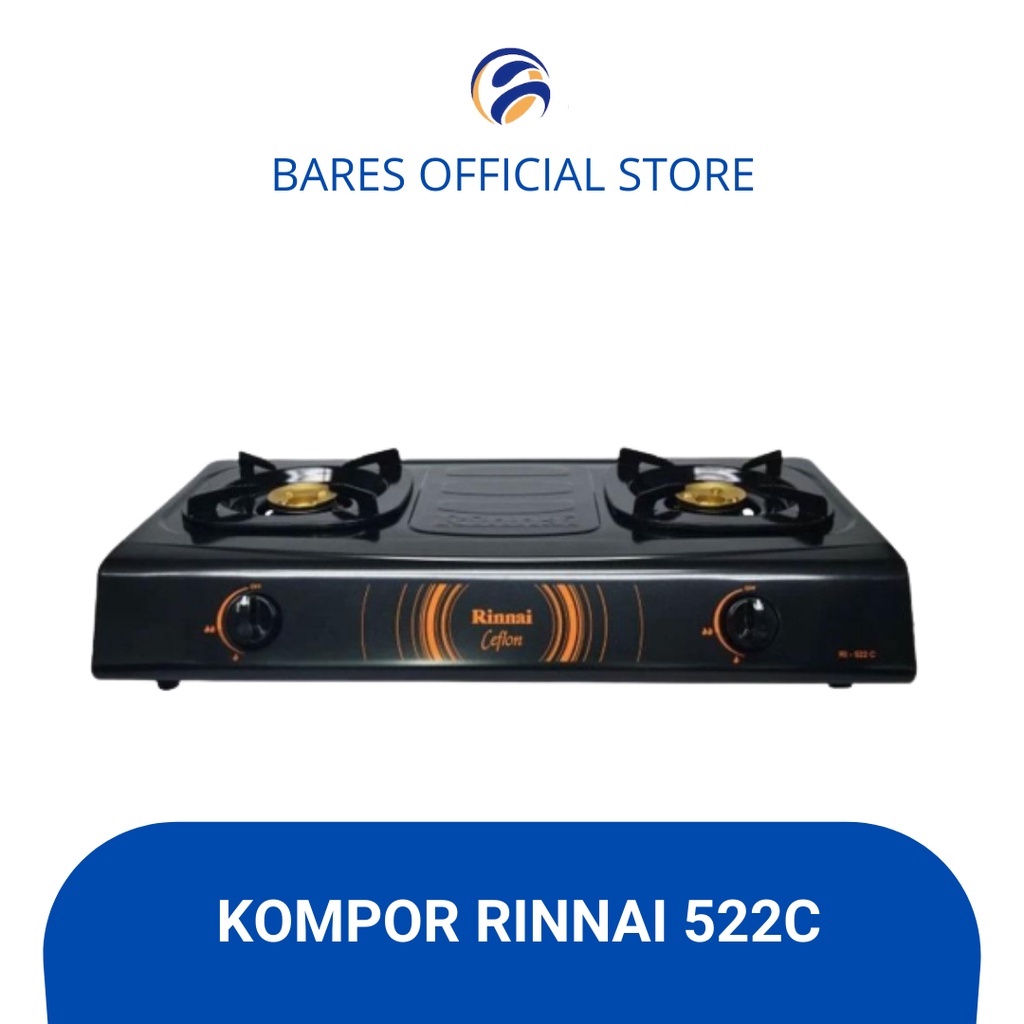 Jual Rinnai Ri C Kompor Gas Tungku Kompor Gas Rinnai Ri C