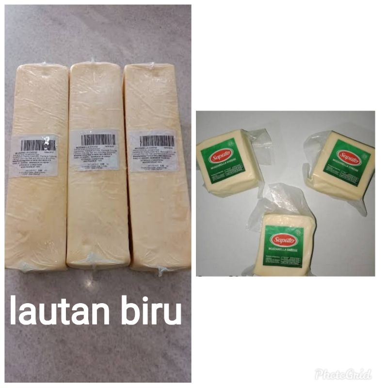 Jual Keju Mozzarella Saputo Kg Shopee Indonesia