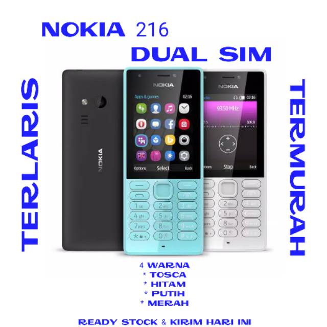 Jual Nokia Dual Sim Garansi Nokia Jadul Nokia Murah Hp Jadul Hp