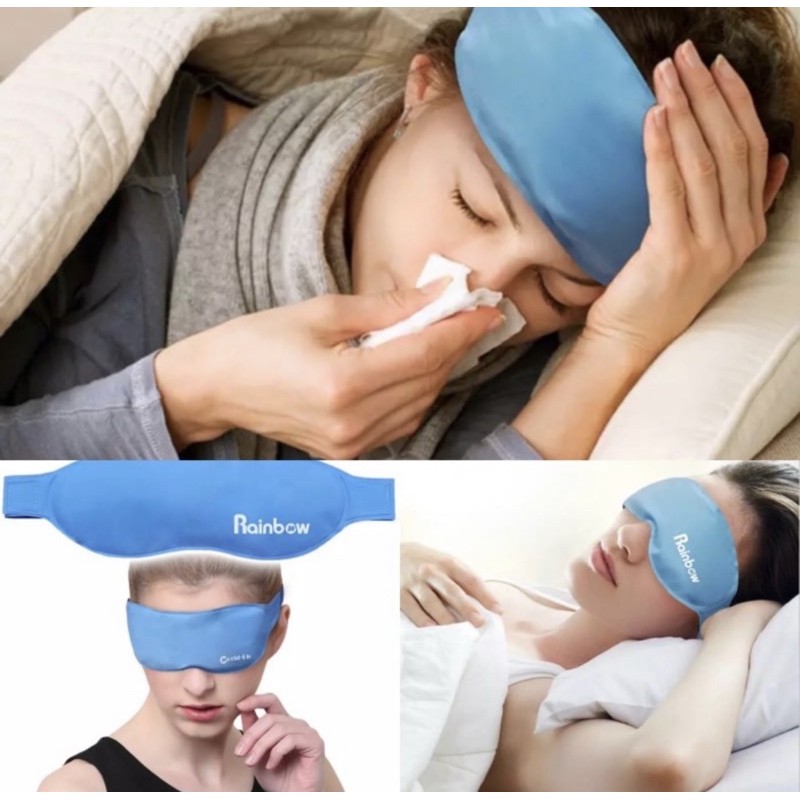 Jual PANACHE Gel Eye Sleeping Mask Gel Masker Tidur Perawatan Mata