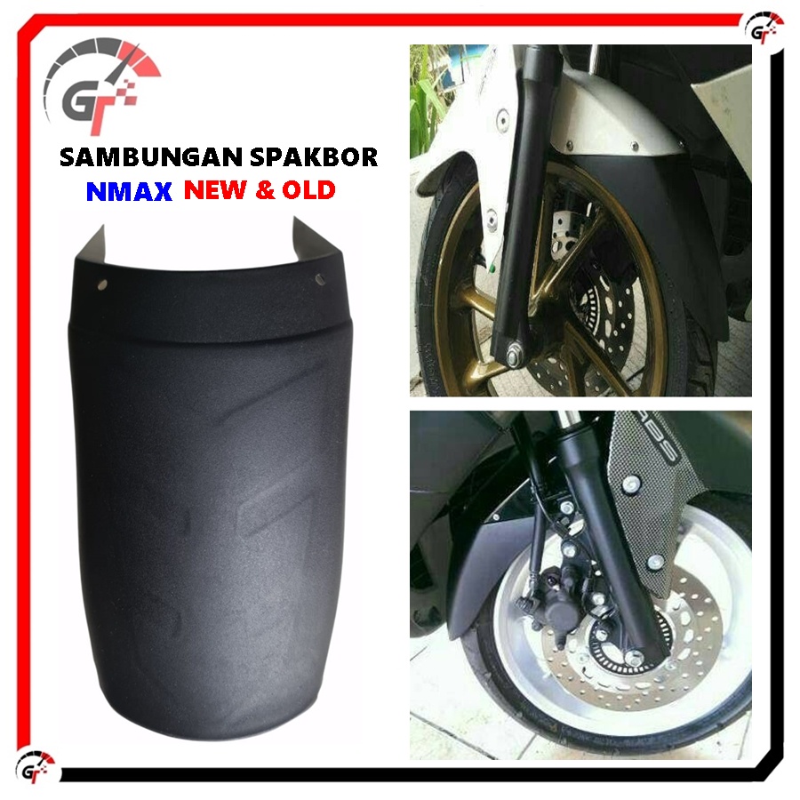 Jual Sambungan Spakbor Nmax Mudflap Nmax Lama Dan Baru Anti Pecah