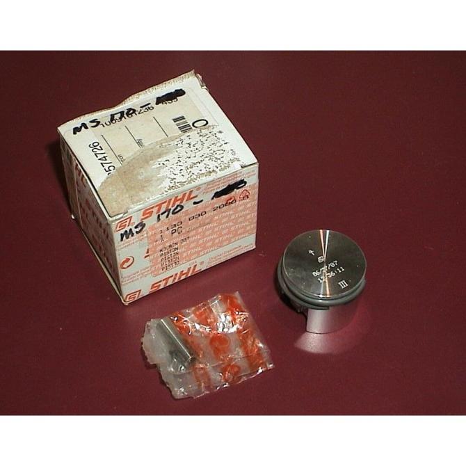 Jual Piston Assy Ms 170 Stihl Original Shopee Indonesia