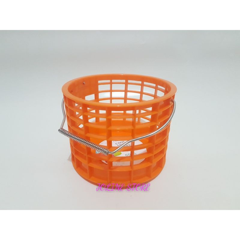 Jual Cool Spiro Basket Claris Ukuran M Keranjang Serba Guna