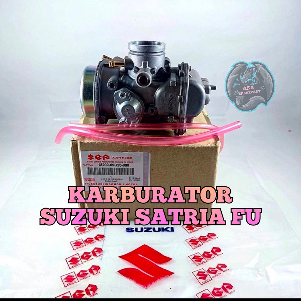 Jual Karburator Asli Original Suzuki Satria Fu Ori Sgp Karbu