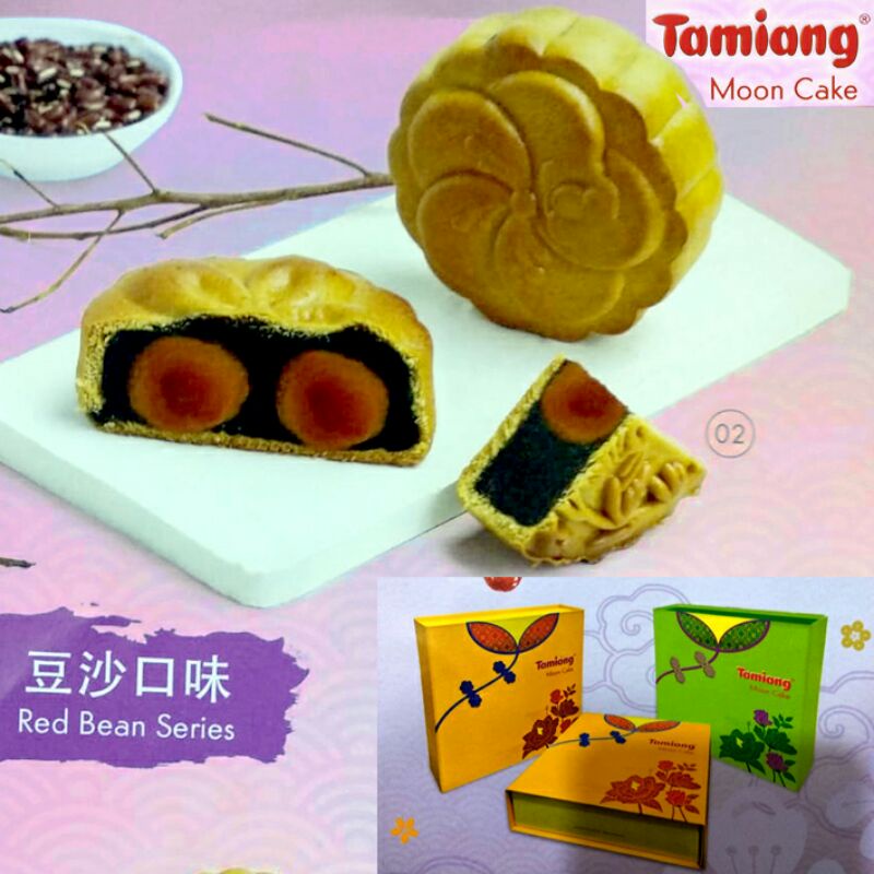 Jual Kue Bulan Tamiang Moon Cake Shopee Indonesia