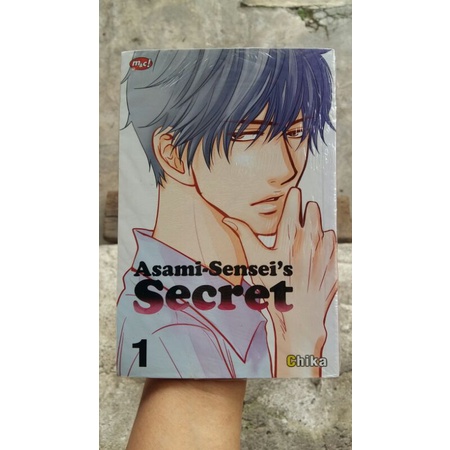 Jual Komik Asami Sensei S Secret Vol Shopee Indonesia