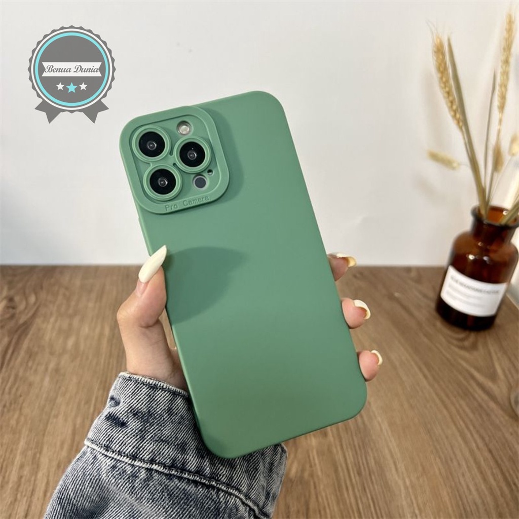 Jual SOFTCASE PROCAMERA REALME C1 C2 C3 5I 5S 5 PRO 7I C17 NOTE 50