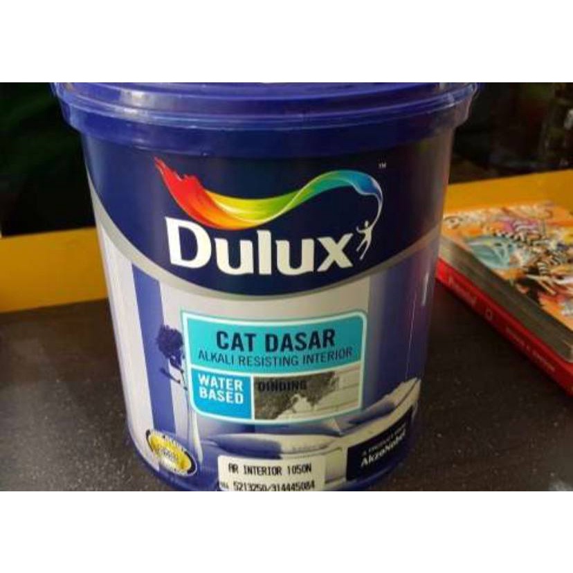 Jual Dulux Cat Dasar Alkali Resisting Primer Interior ARP 2 5 Ltr