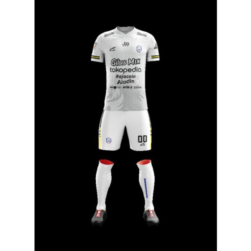 Jual Jersey Rans Cilegon Fc Musim Liga Full Printing