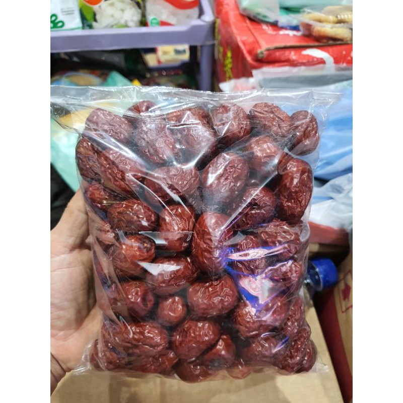 Jual Angco Hong Zao Kurma Merah Hongzao Repack G Shopee Indonesia