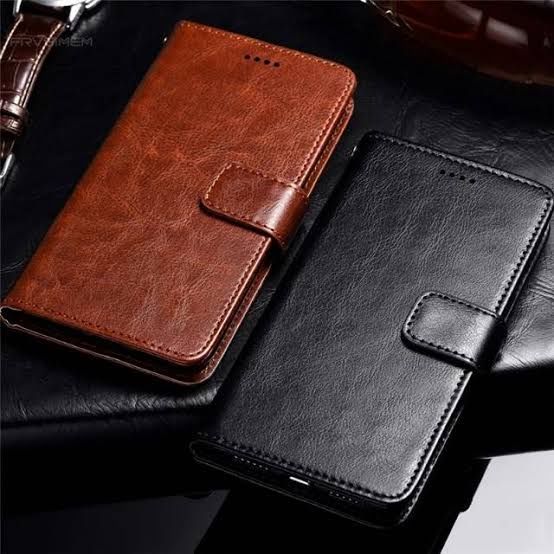 Jual Leather Flip Cover Case Flip Wallet Card Kulit Samsung J