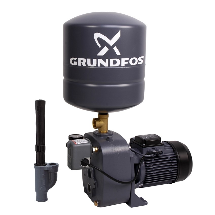 Jual Pompa Jet Pump Grundfos Jpd Pt Pengganti Jd Basic