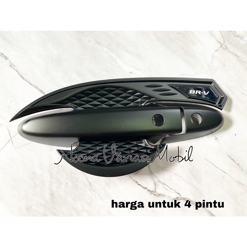 Jual Cover Handle Outer Mangkok Gagang Pintu New Honda Brv Model