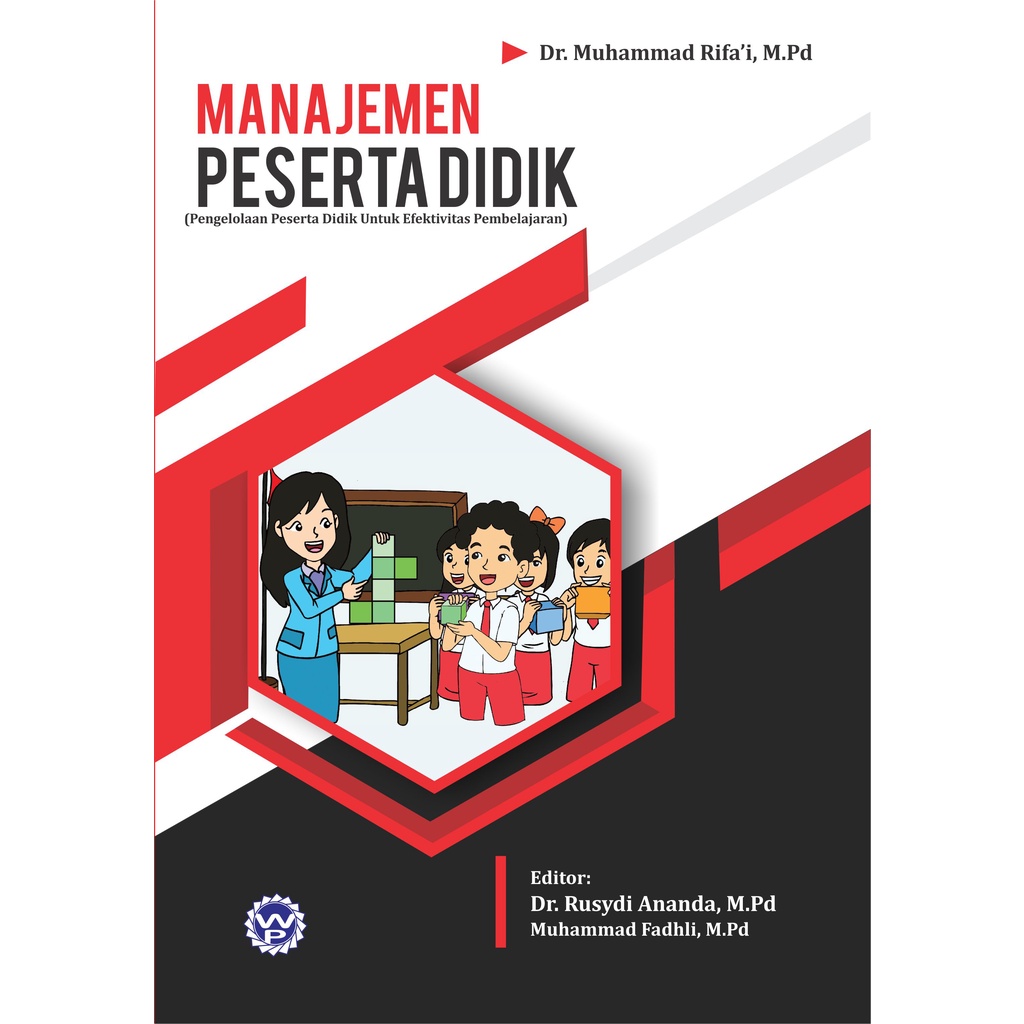 Jual Buku Mahasiswa Manajemen Peserta Didik Pengelolaan Peserta Dididk