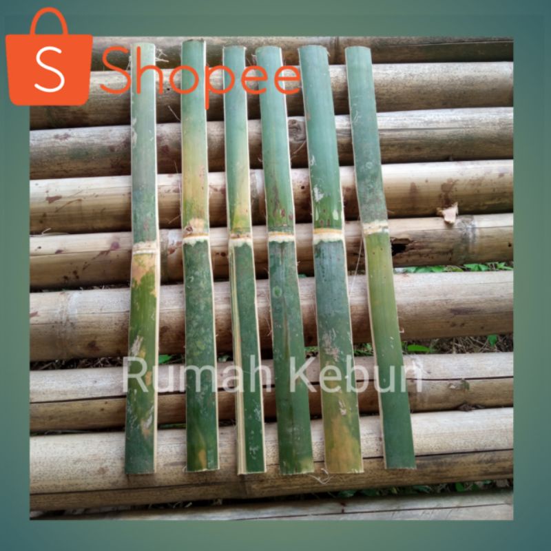 Jual Bambu Potong Untuk Pagar Bambu Potong Untuk Tanaman Bambu