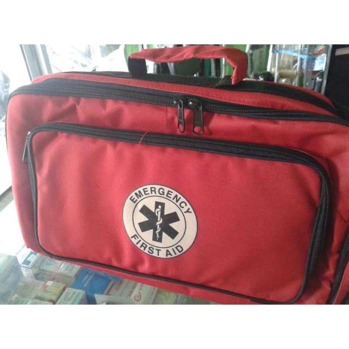 Jual Tas Bag P K Tas Pertolongan Pertama P K First Aid Kit Pmr