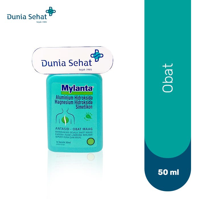 Jual Mylanta Sirup 50 Ml Shopee Indonesia