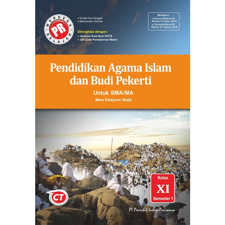 Jual Buku Lks Pr Pai Kelas Semester Mata Pelajaran Wajib Buku