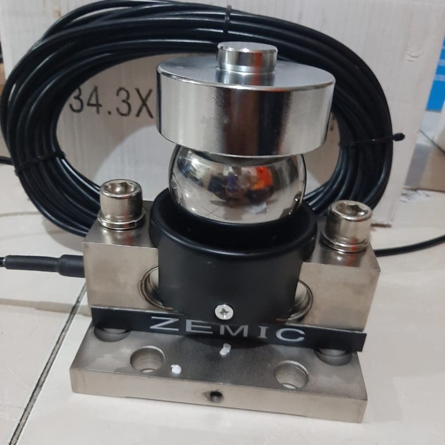 Jual Load Cell Zemic Hm A Kapasitas T Shopee Indonesia