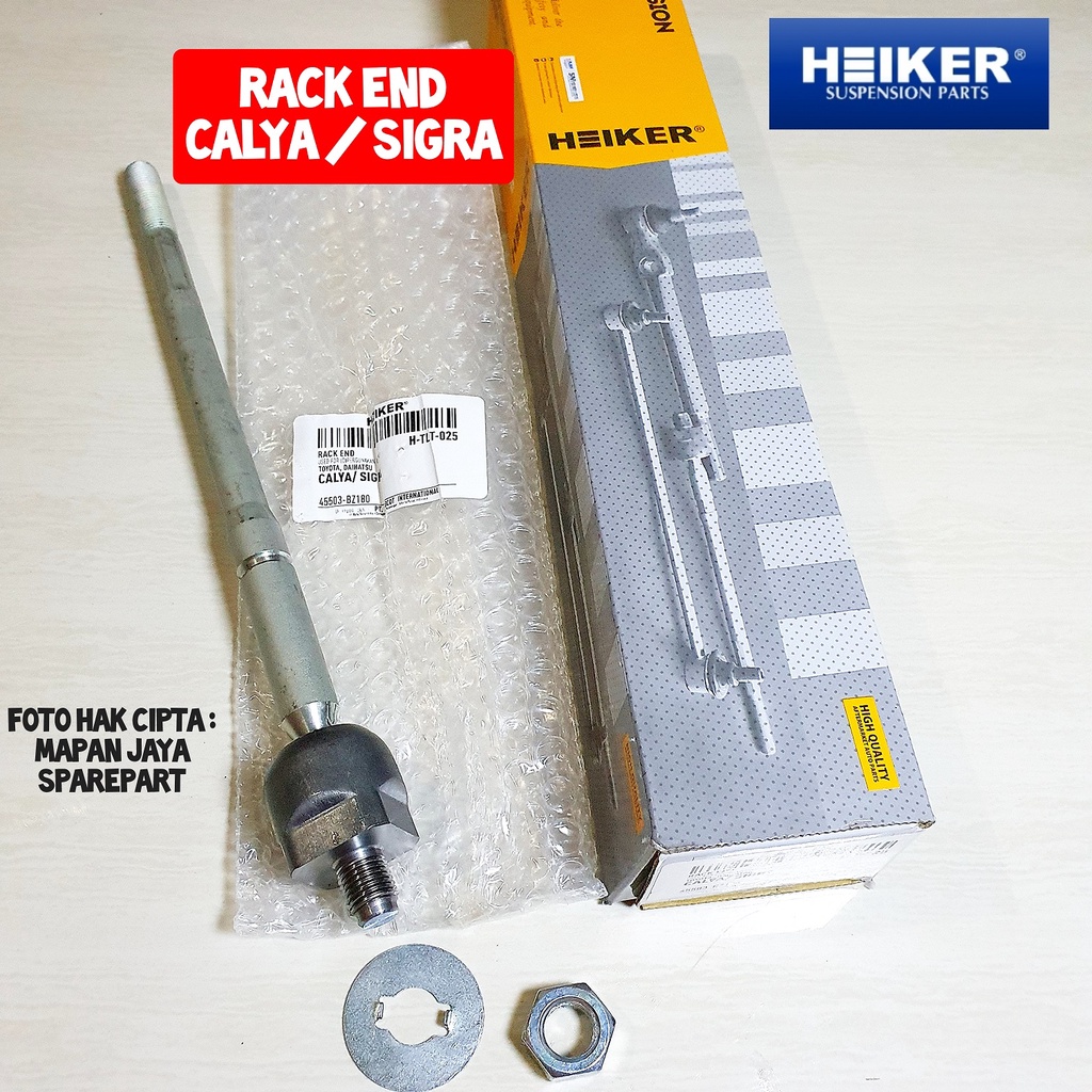 Jual LONG TIE ROD RACK END CALYA SIGRA HEIKER Shopee Indonesia