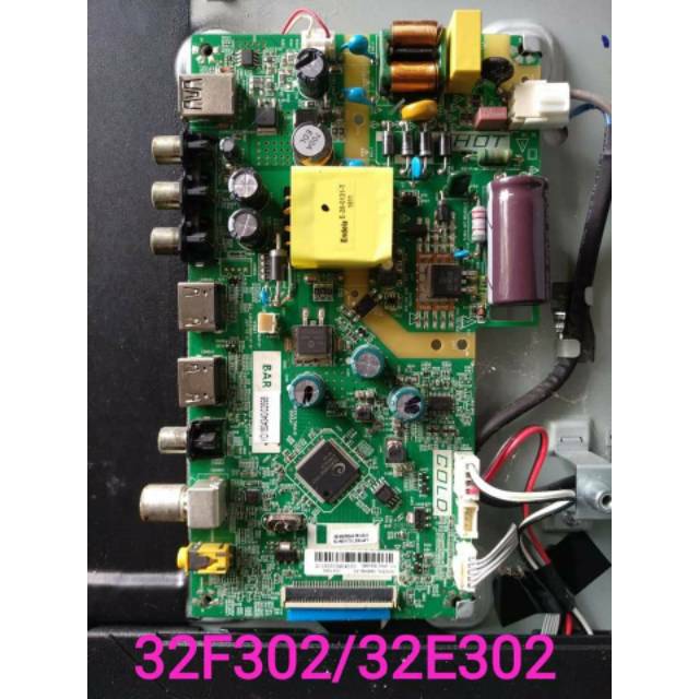 Jual Mainboard Led Tv Pansonic Th F G Modul Panasonic E G