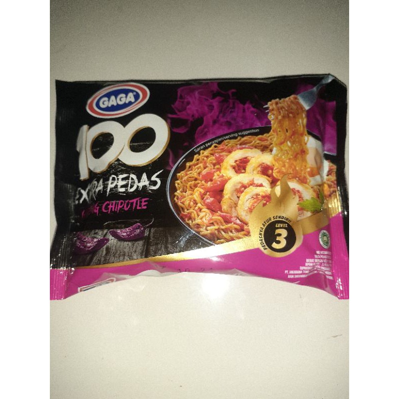 Jual Mie Gaga Extra Pedas Jalapeno All Variant Shopee Indonesia