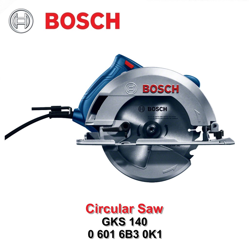 Jual Circular Saw Bosch Gks Mesin Gergaji Sirkular Inch