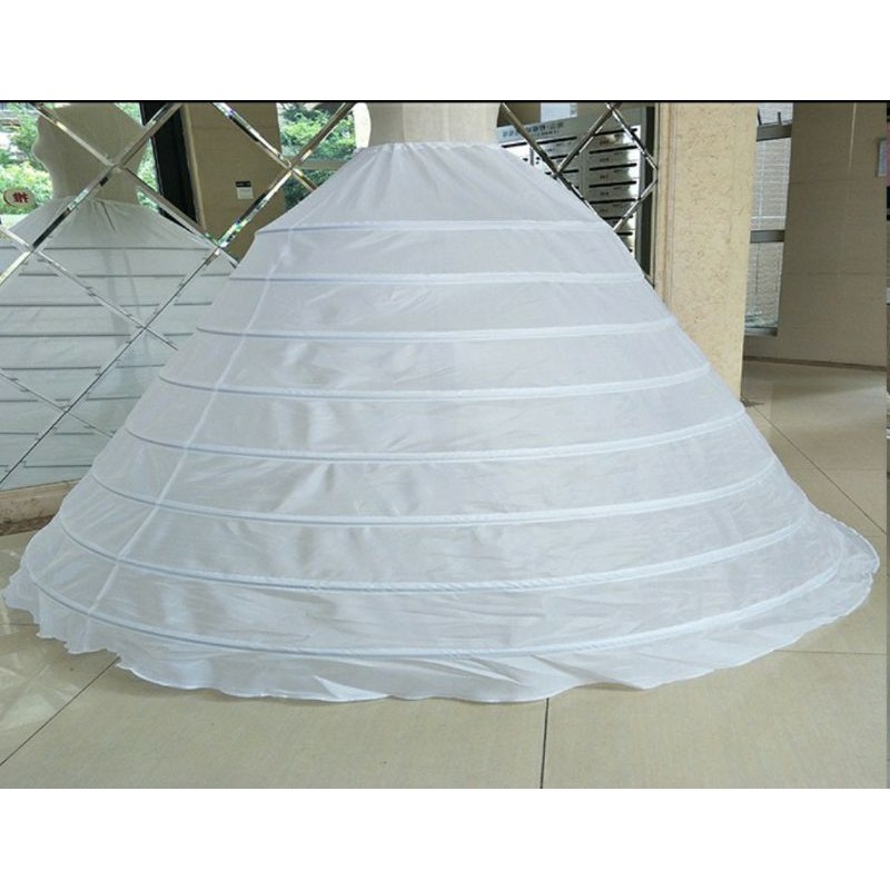 Jual Petticoat Ring 8 Delapan Diameter 150cm 130 Cm 6 Ring 125cm