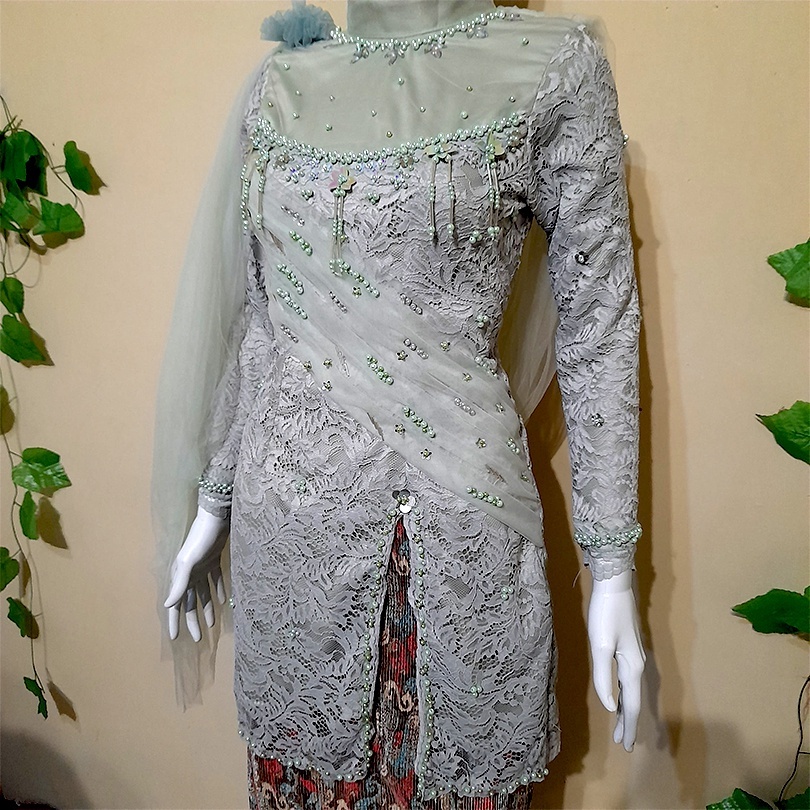 Jual Kebaya Wisuda Kebaya Pager Ayu Kebaya Modern Bridesmaid