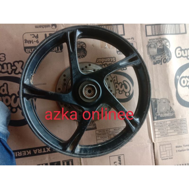 Jual Velg Depan Yamaha Mio Shopee Indonesia