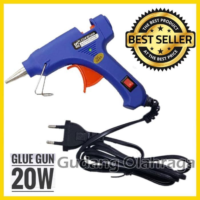 Jual Aql Glue Gun Watt Alat Lem Tembak Watt Shopee Indonesia