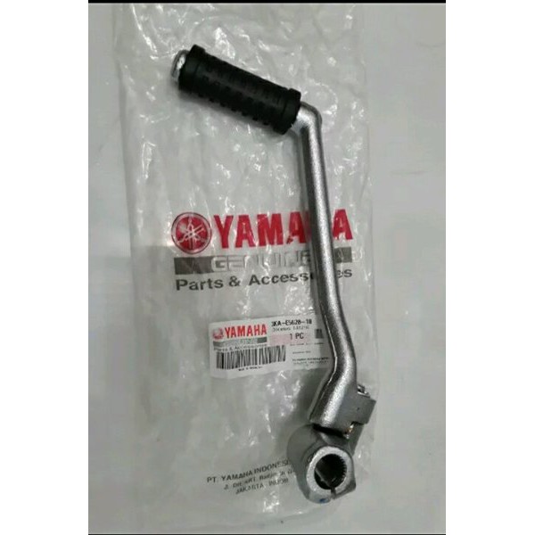 Jual PEDAL KICK STATER SELAHAN ENGKOL ORIGINAL YAMAHA RX KING KICK