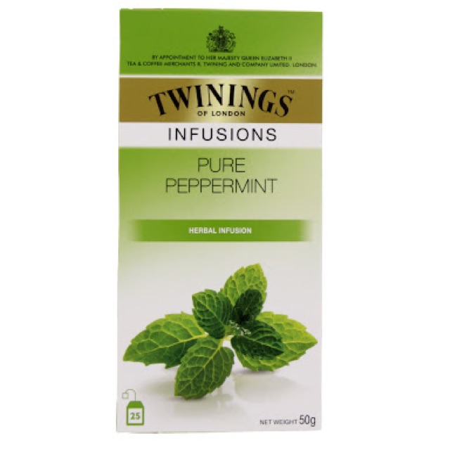 Jual Teh Twinings Pure Peppermint Tea T Shopee Indonesia