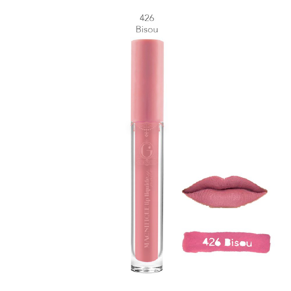 Jual Nude Series Madame Gie Lip Liquide Matte By Gisella Shopee