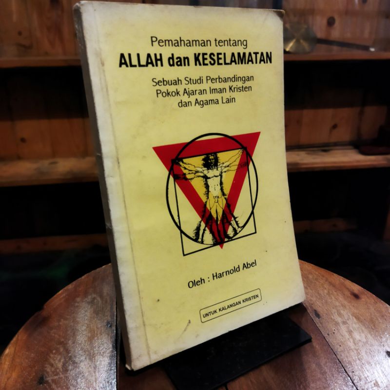 Jual Pemahaman Tentang Allah Dan Keselamatan Shopee Indonesia