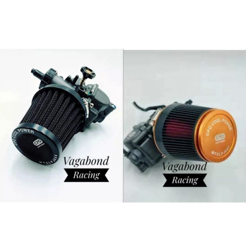 Jual Filter Udara Karbu Cpo Racing Pwk Pe Mm Bahan