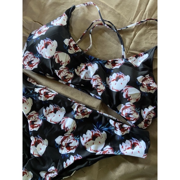 Jual Bikini Hitam Bikini Bunga Bikini Murah Bikini Bali Bikini