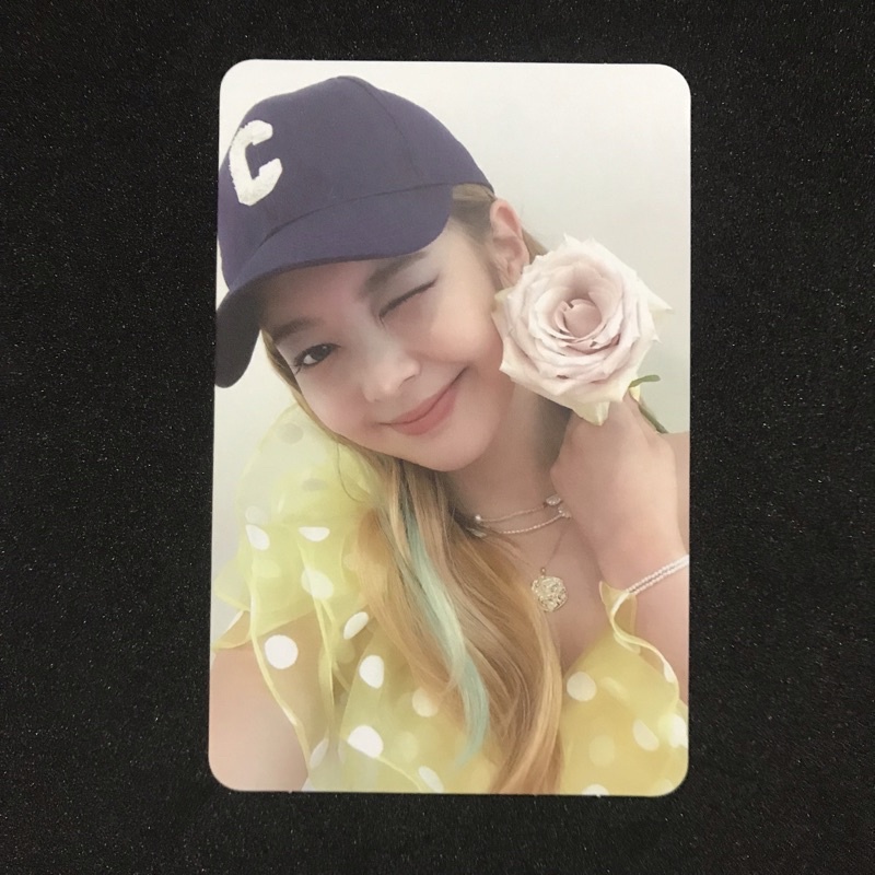 Jual Itzy Yeji Lia Ryujin Chaeryeong Yuna Official Photocard Crazy