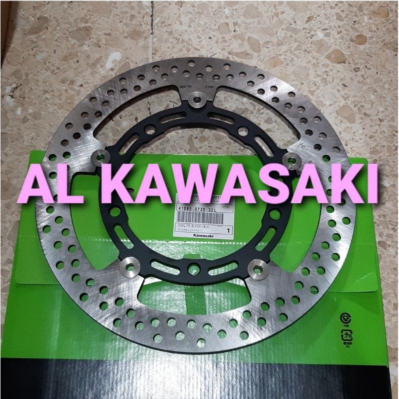 Jual Piringan Cakram Depan Disc Brake Kawasaki Zx Zx R Zx R