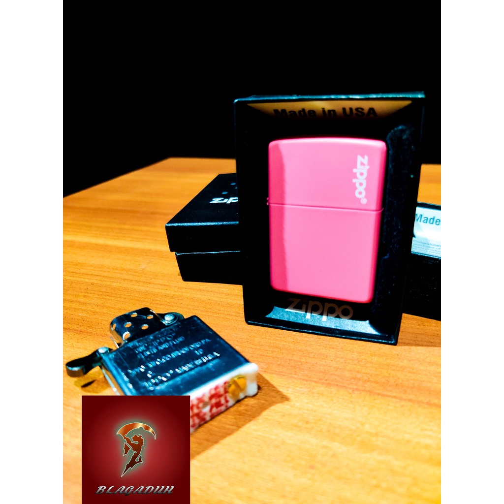 Jual LIGHTER KOREK API ZIPPO WINDPROOF MADE IN USA DAN BERAGAM LAINNYA