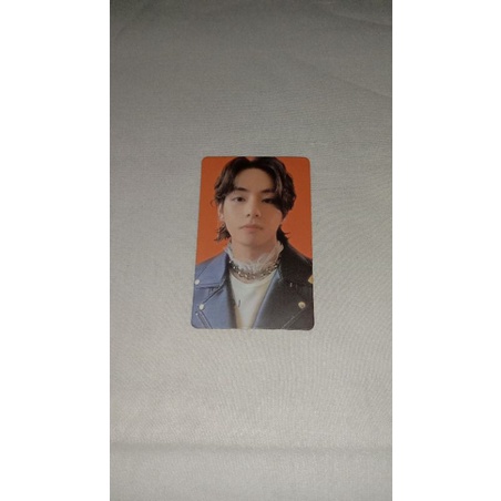 Jual Photocard Pc Bts Butter Cream Version Unofficial Min Pembelian 2