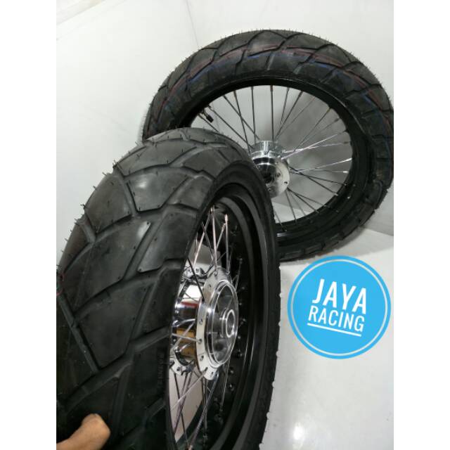 Jual Velg Model Tk Ring Lebar Vixion Byson Sepaket Lengkap