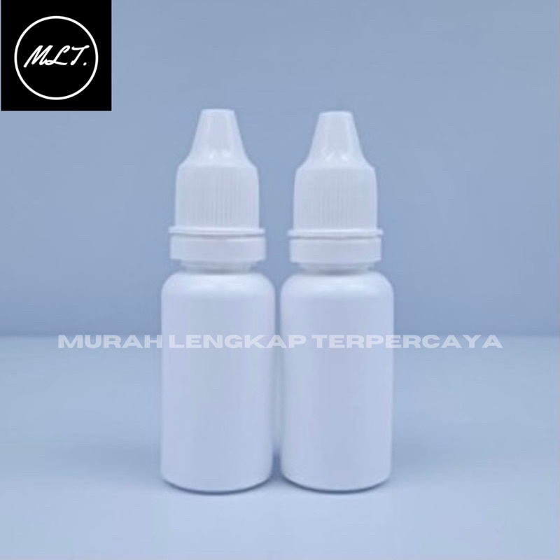 Jual Botol Tetes Ml Tutup Segel Botol Tetes Ml Putih Segel Insto