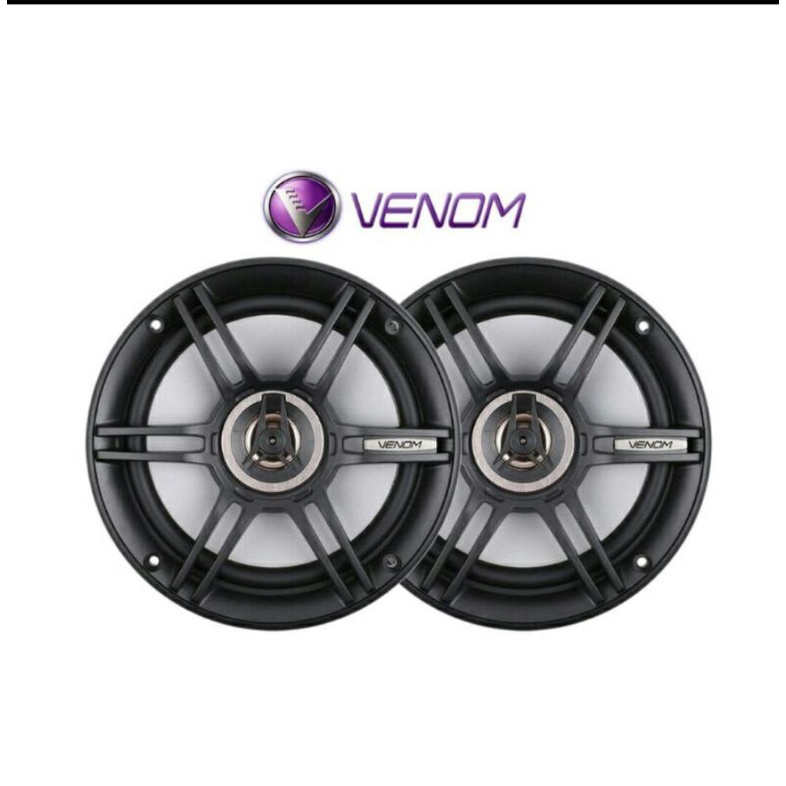 Jual Coaxial Venom Baby Diablo VX 602 BD Original Garansi Resmi